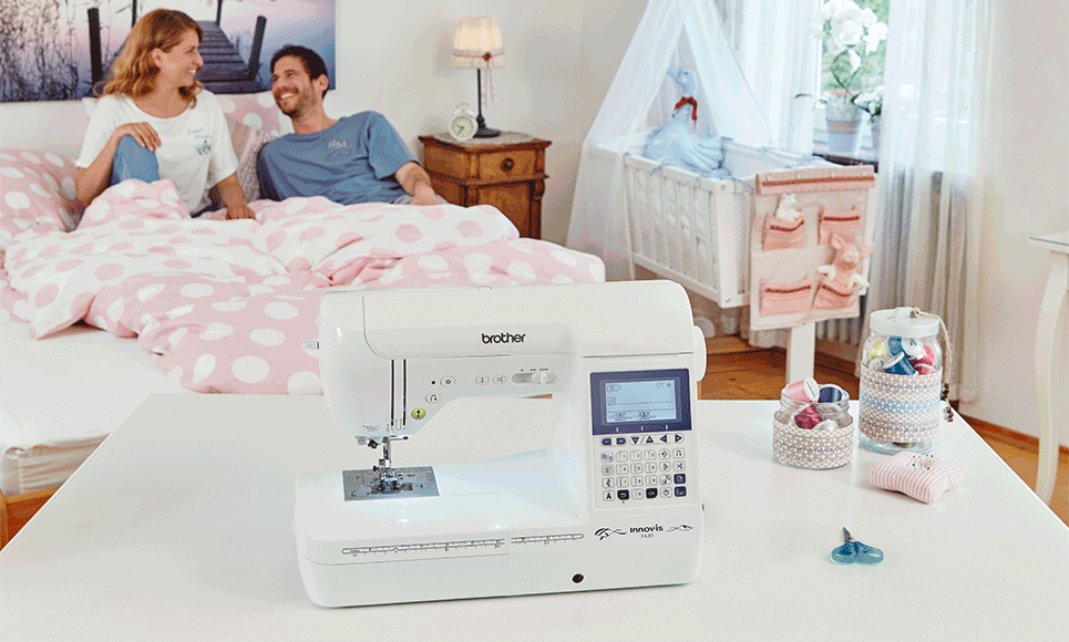 Innov-is F420 sewing machine 7